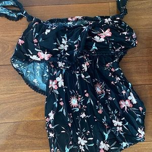 Off the shoulder romper💓✨